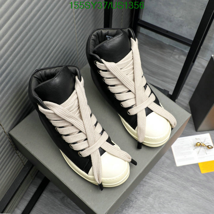 RICK OWENS-Men shoes Code: US1356 $: 155USD