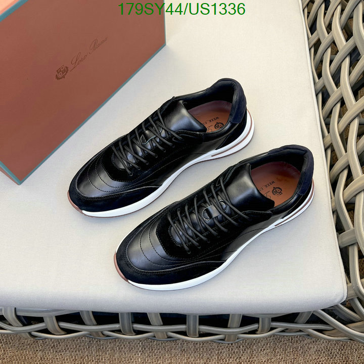 Loro Piana-Men shoes Code: US1336 $: 179USD