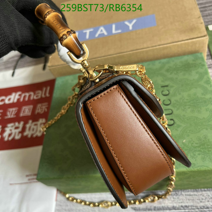 Gucci-Bag-Mirror Quality Code: RB6353 $: 259USD