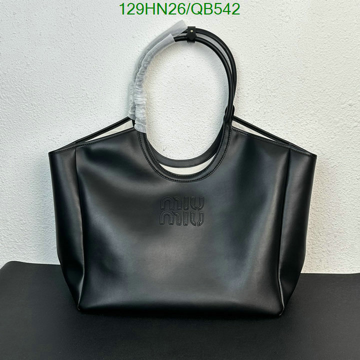 Miu Miu-Bag-4A Quality Code: QB542