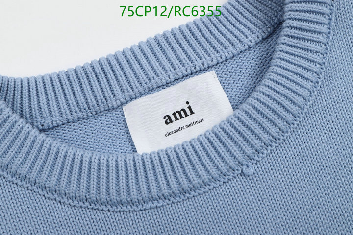 AMI-Clothing Code: RC6355 $: 75USD