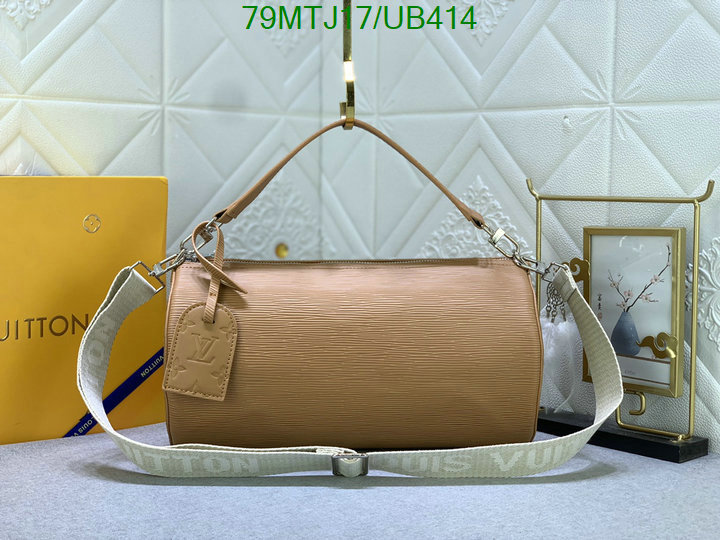 LV-Bag-4A Quality Code: UB414 $: 79USD