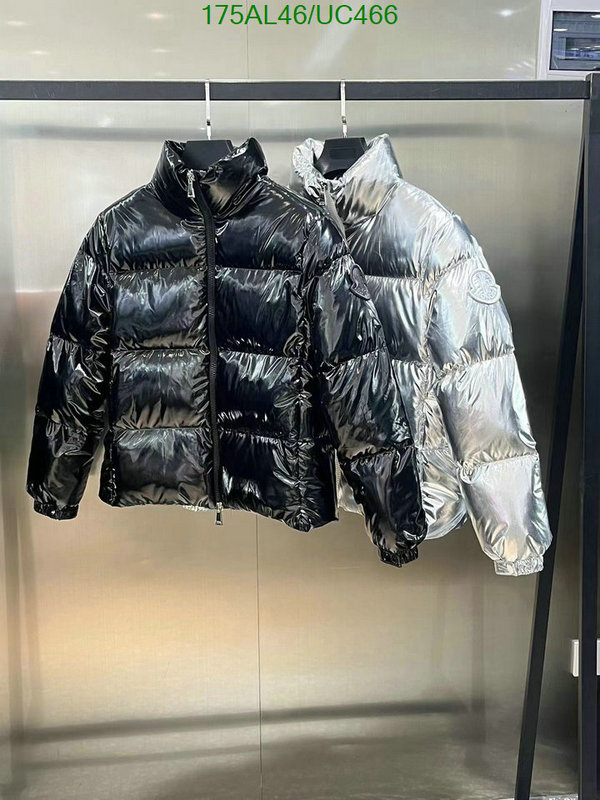 Moncler-Down jacket Women Code: UC466 $: 175USD