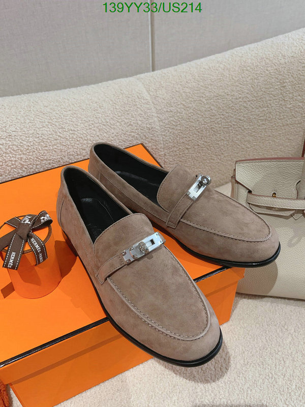 Hermes-Women Shoes Code: US214 $: 139USD