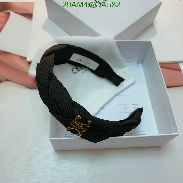 Celine-Headband Code: QA582 $: 29USD