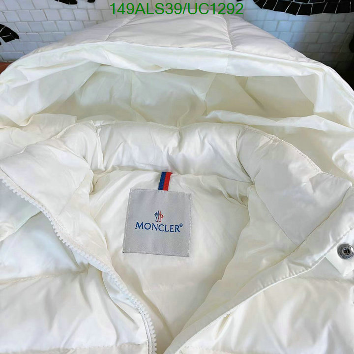 Moncler-Kids clothing Code: UC1292 $: 149USD