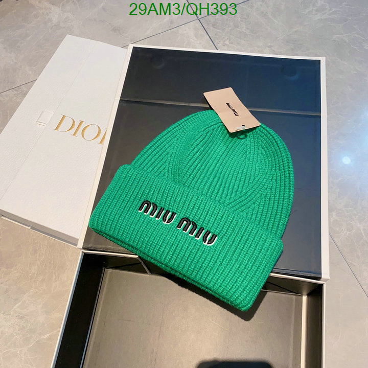 Miu Miu-Cap(Hat) Code: QH393 $: 29USD