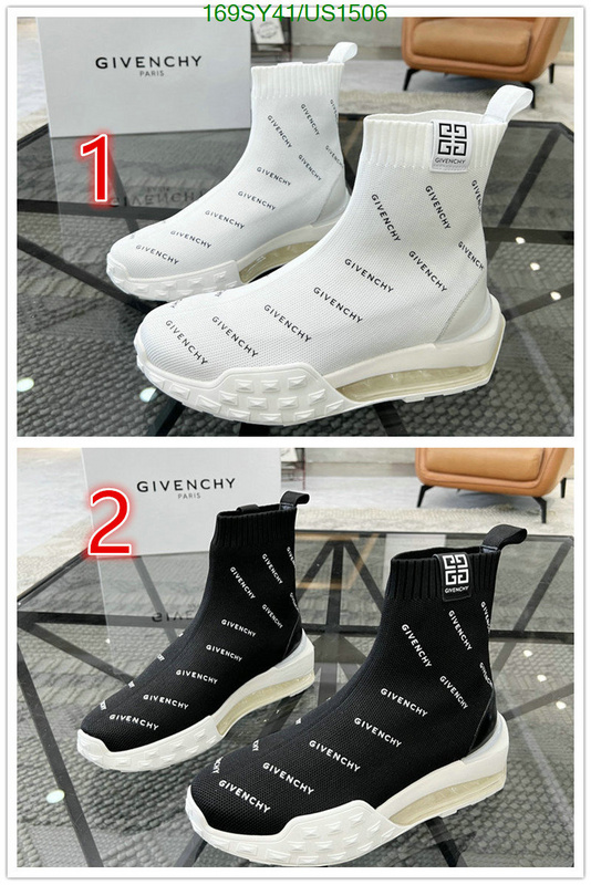 Boots-Men shoes Code: US1506 $: 169USD