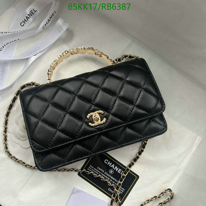 Chanel-Bag-4A Quality Code: RB6387 $: 85USD