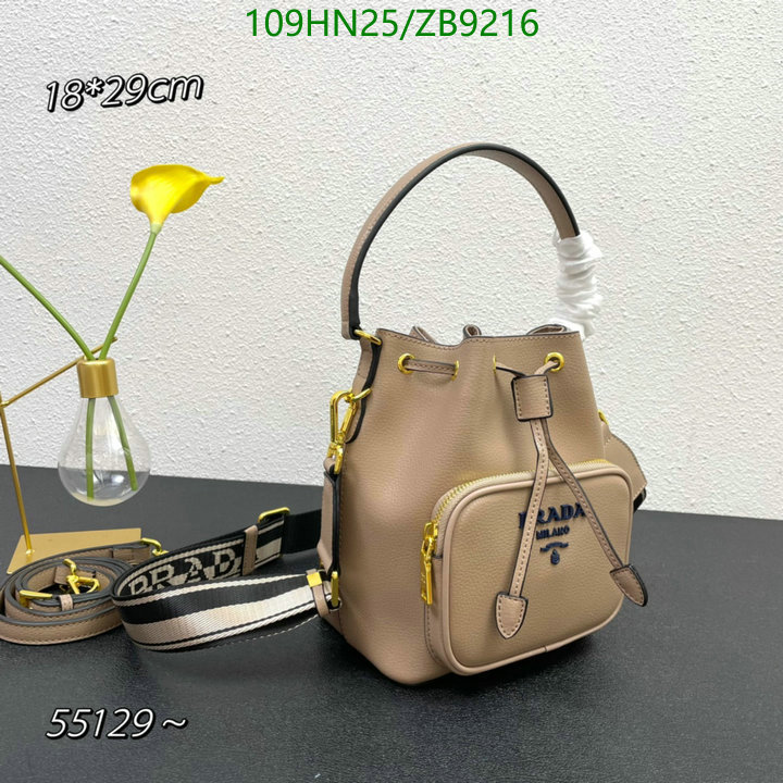 Prada-Bag-4A Quality Code: ZB9216 $: 109USD