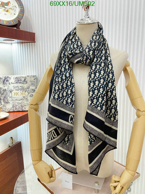 Dior-Scarf Code: UM502 $: 69USD