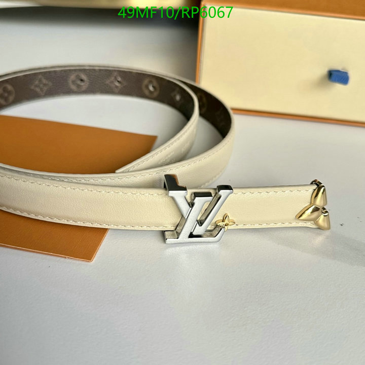 LV-Belts Code: RP6067 $: 49USD