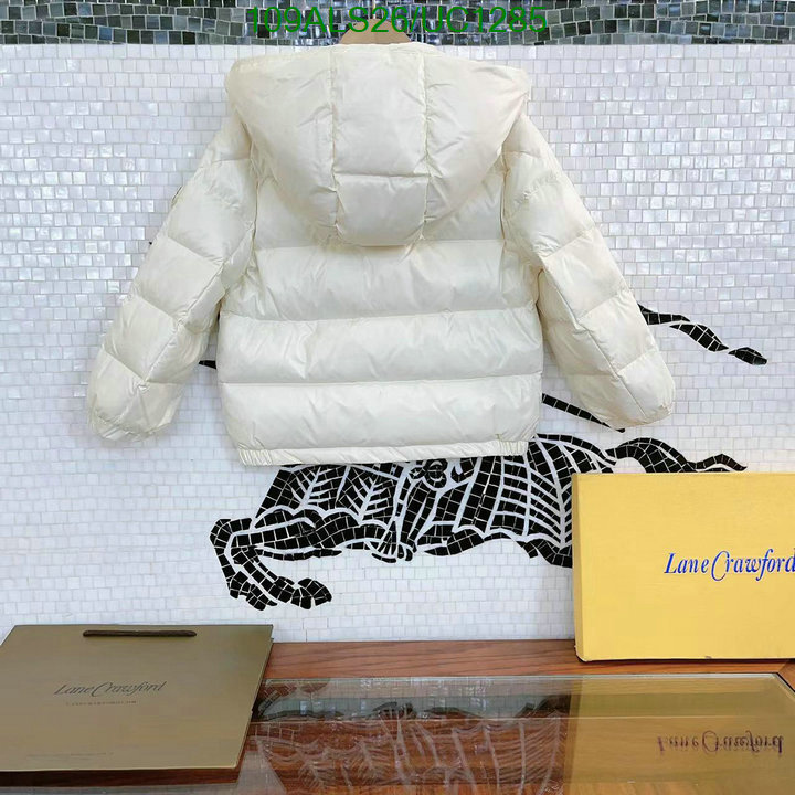 Moncler-Kids clothing Code: UC1285 $: 109USD