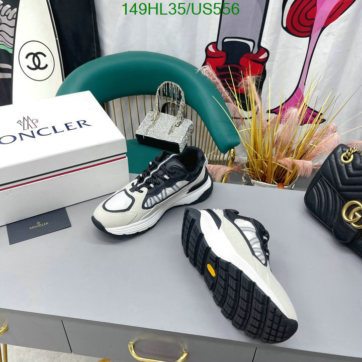 Moncler-Men shoes Code: US556 $: 149USD