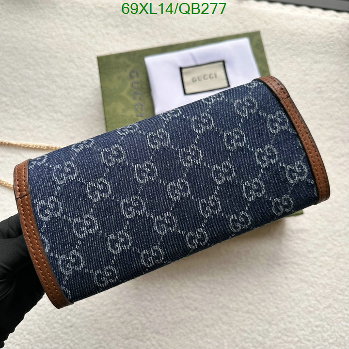 Gucci-Bag-4A Quality Code: QB277 $: 69USD