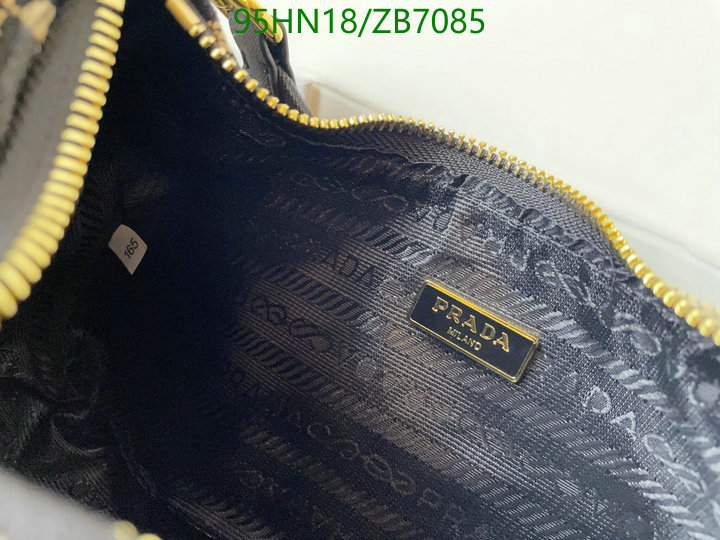 Prada-Bag-4A Quality Code: ZB7085 $: 95USD