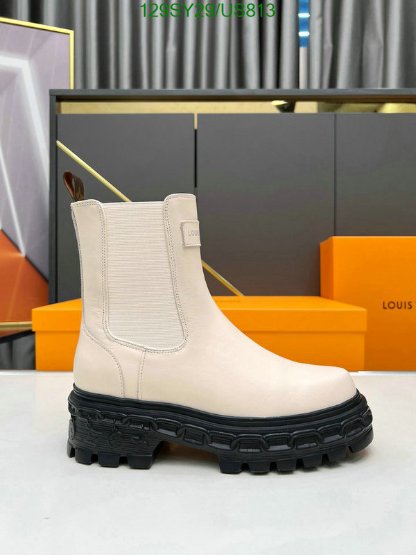 Boots-Women Shoes Code: US813 $: 129USD