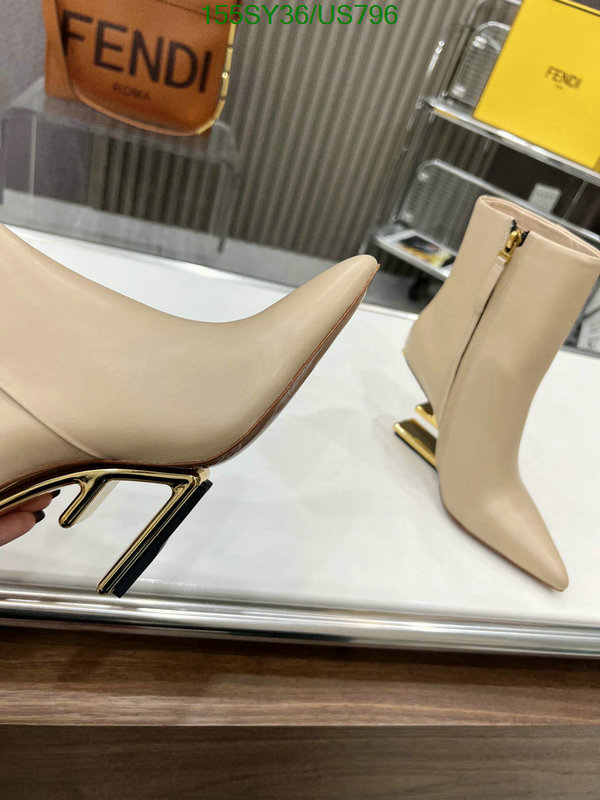 Fendi-Women Shoes Code: US796 $: 155USD