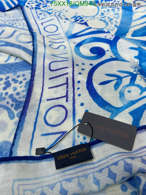 LV-Scarf Code: QM945 $: 75USD