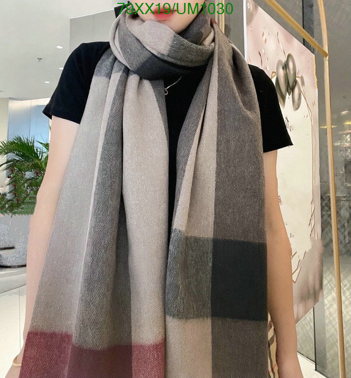 Burberry-Scarf Code: UM1030 $: 79USD