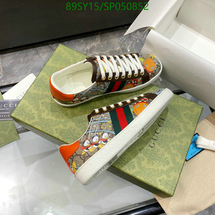 Gucci-Women Shoes Code: SP050852 $: 89USD