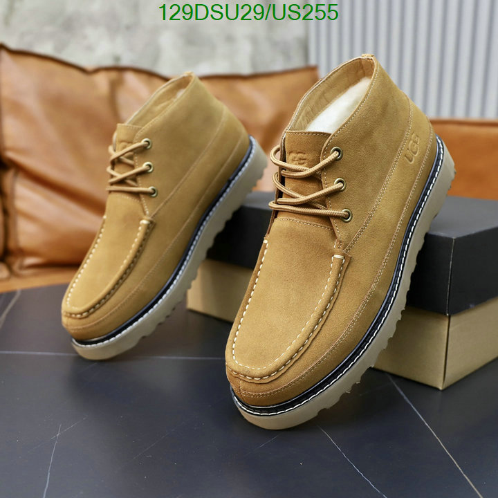 UGG-Men shoes Code: US255 $: 129USD