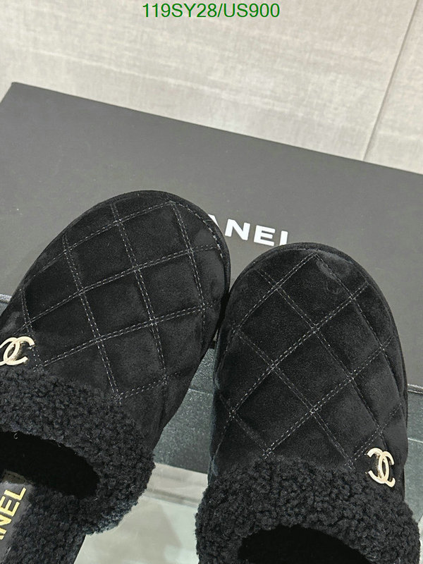 Chanel-Women Shoes Code: US900 $: 119USD