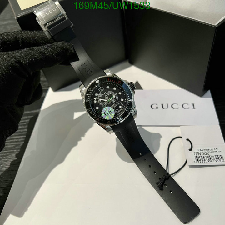 Gucci-Watch-4A Quality Code: UW1533 $: 169USD