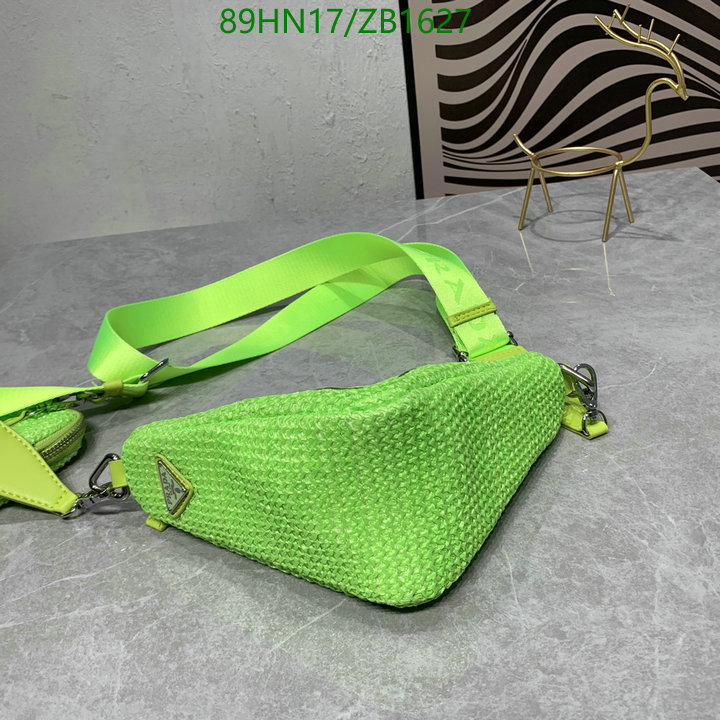 Prada-Bag-4A Quality Code: ZB1627 $: 89USD