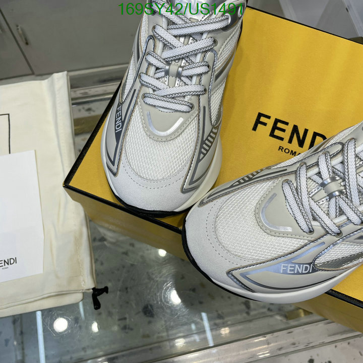 Fendi-Women Shoes Code: US1491 $: 169USD