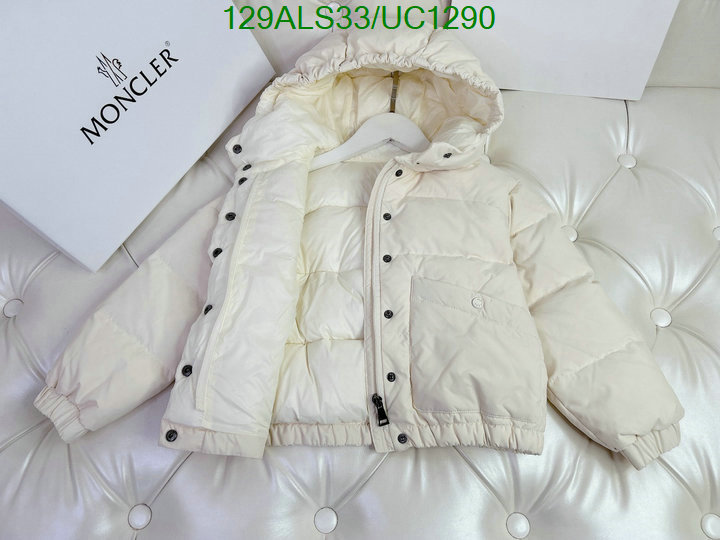 Moncler-Kids clothing Code: UC1290 $: 129USD