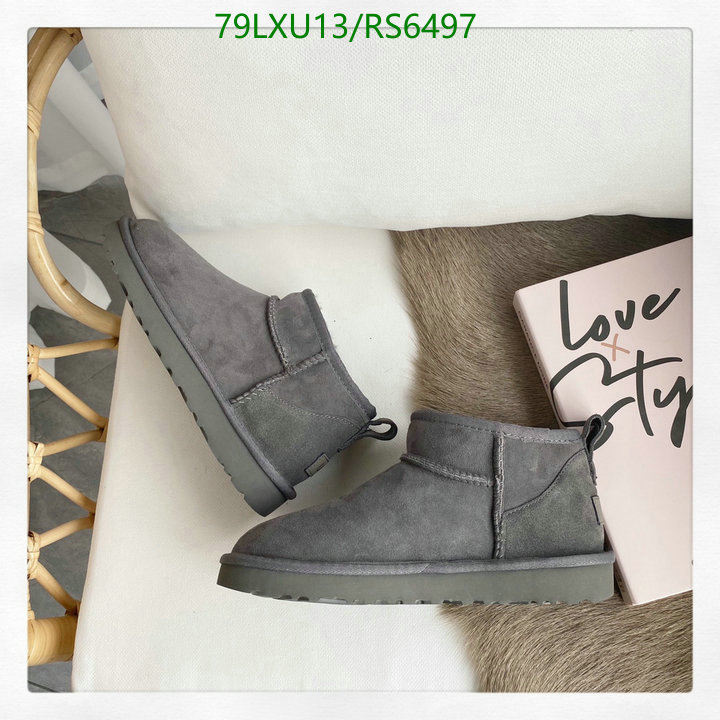 UGG-Women Shoes Code: RS6497 $: 79USD