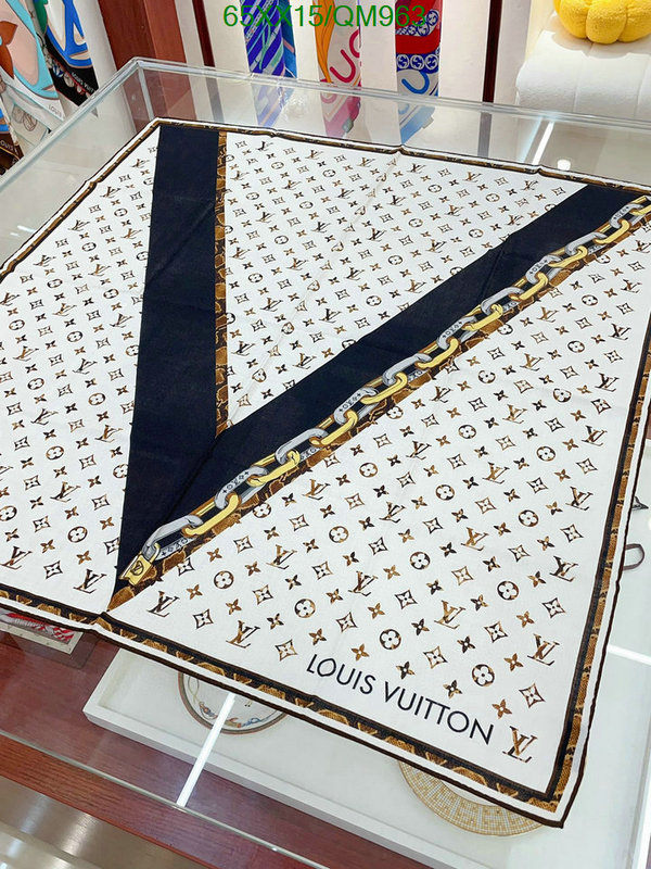 LV-Scarf Code: QM963 $: 65USD