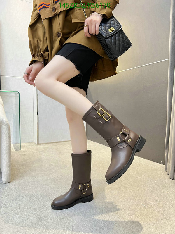 Boots-Women Shoes Code: RS6170 $: 145USD