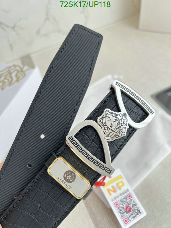 Versace-Belts Code: UP118 $: 72USD