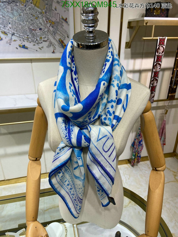 LV-Scarf Code: QM945 $: 75USD