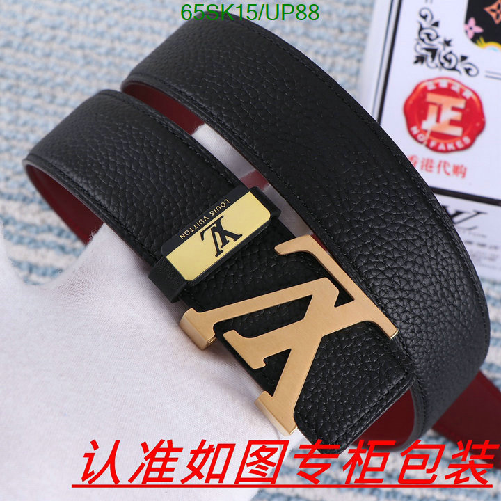 LV-Belts Code: UP88 $: 65USD