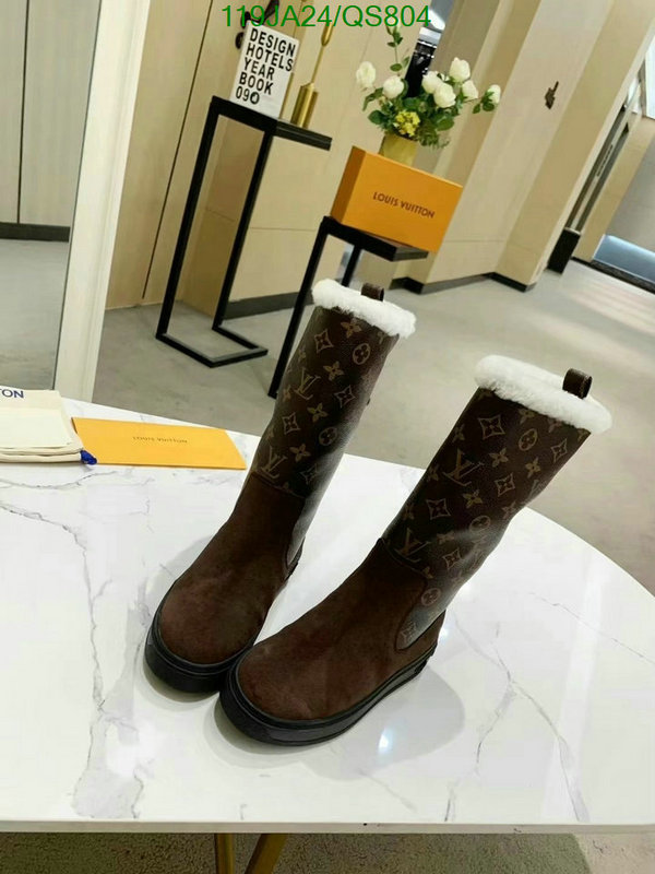 Boots-Women Shoes Code: QS804 $: 119USD