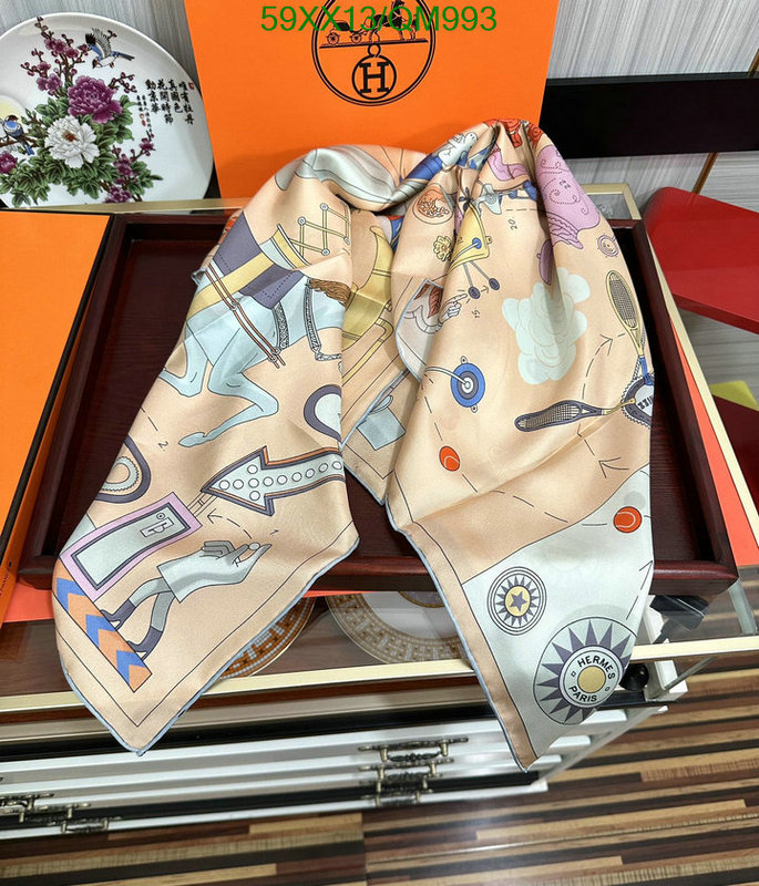 Hermes-Scarf Code: QM993 $: 59USD