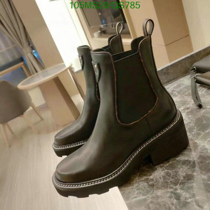 Boots-Women Shoes Code: QS785 $: 105USD