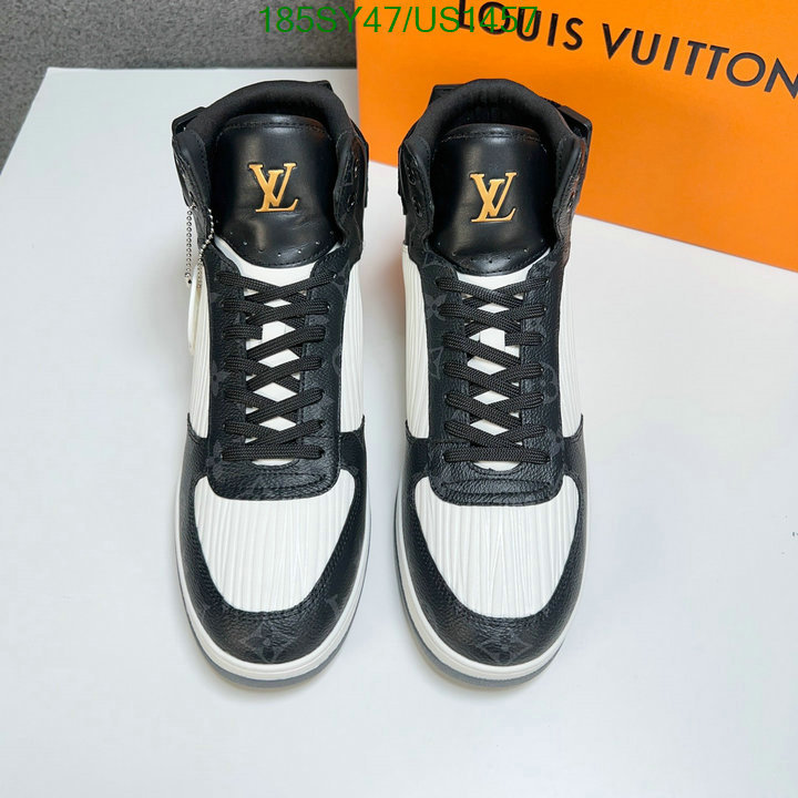 LV-Men shoes Code: US1457 $: 185USD