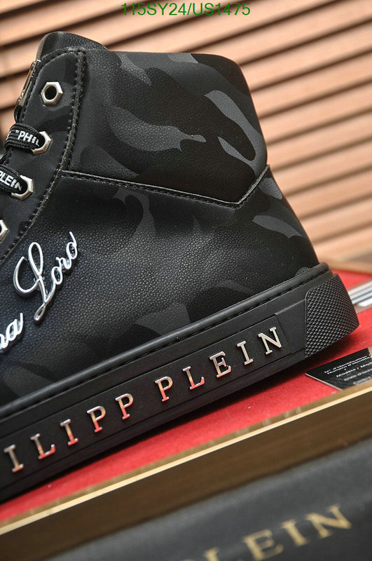 Philipp Plein-Men shoes Code: US1475 $: 115USD