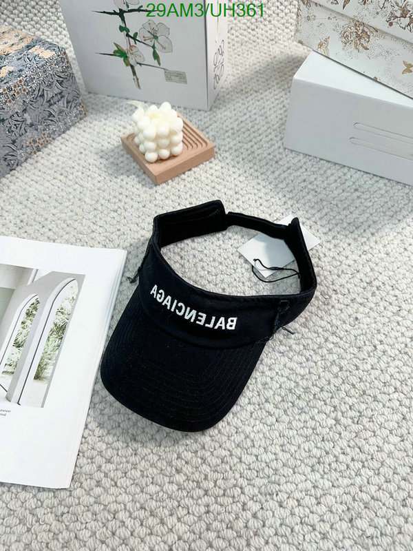 Balenciaga-Cap(Hat) Code: UH361 $: 29USD