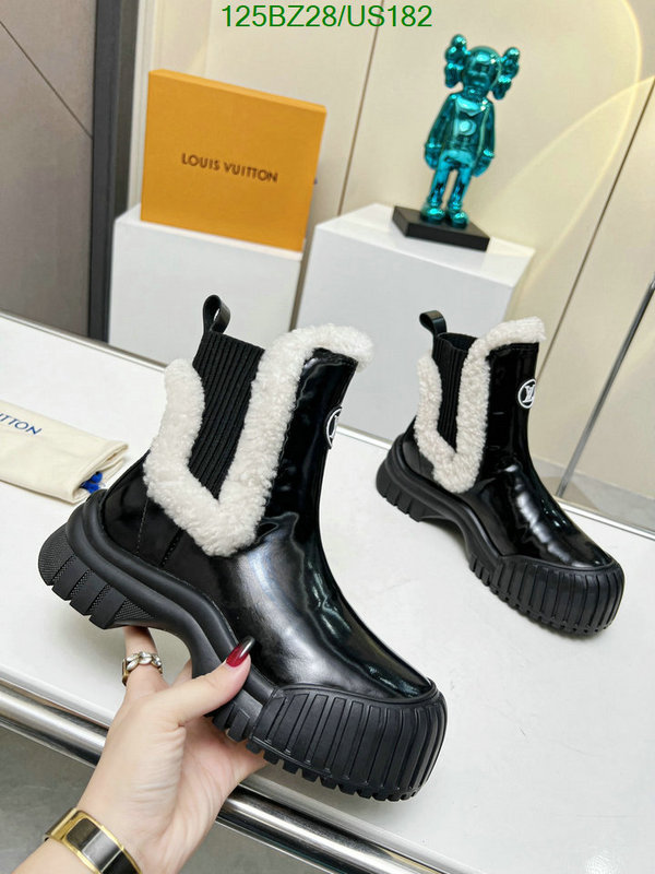 Boots-Women Shoes Code: US182 $: 125USD