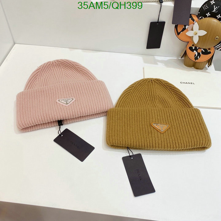 Prada-Cap(Hat) Code: QH399 $: 35USD