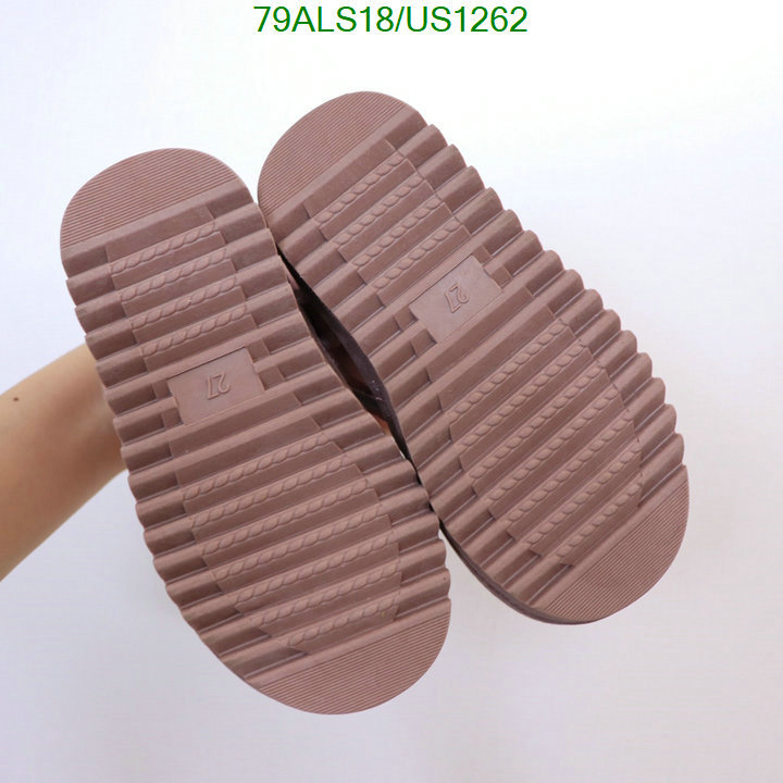 UGG-Kids shoes Code: US1262 $: 79USD