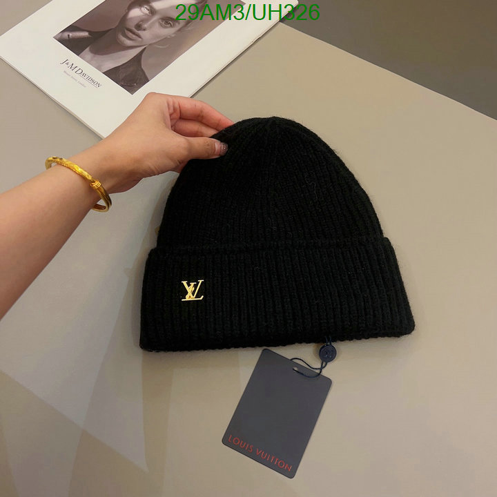 LV-Cap(Hat) Code: UH326 $: 29USD