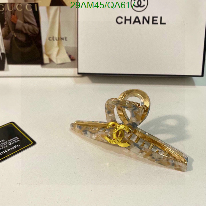 Chanel-Headband Code: QA617 $: 29USD