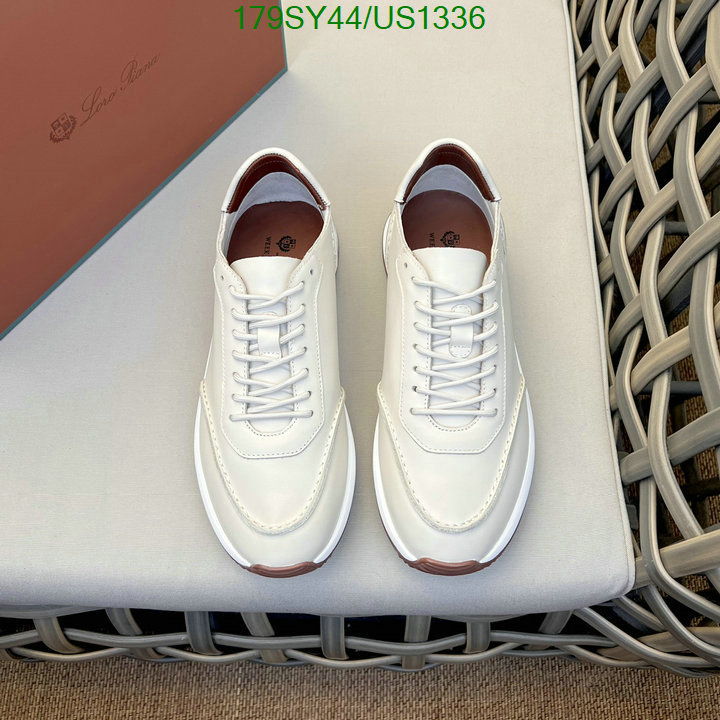 Loro Piana-Men shoes Code: US1336 $: 179USD