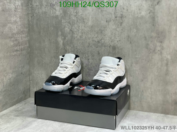 Air Jordan-Women Shoes Code: QS307 $: 109USD